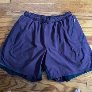 Men’s lululemon shorts